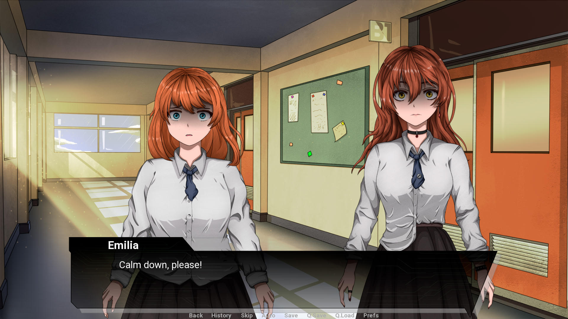 Koregafuko: The First Limit