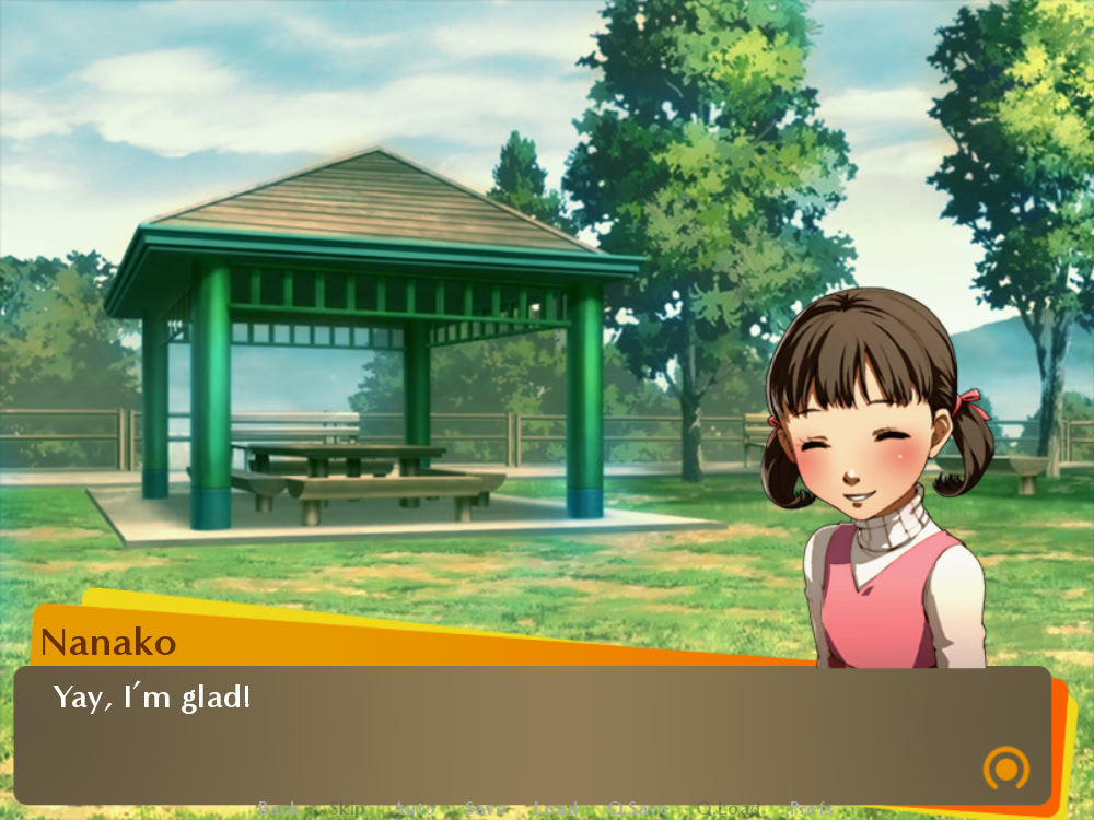 Persona 4: Your Affection