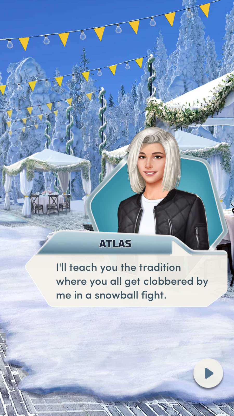 The Elementalists: Winters Past