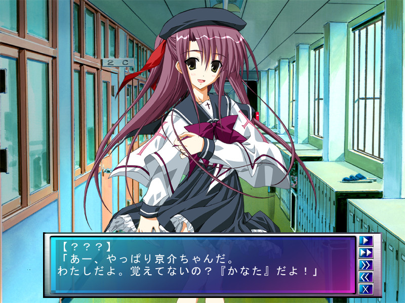 H한 제령 퍼즐! 가고 싶어, 가게 해줘 영매사 카나타의 부탁