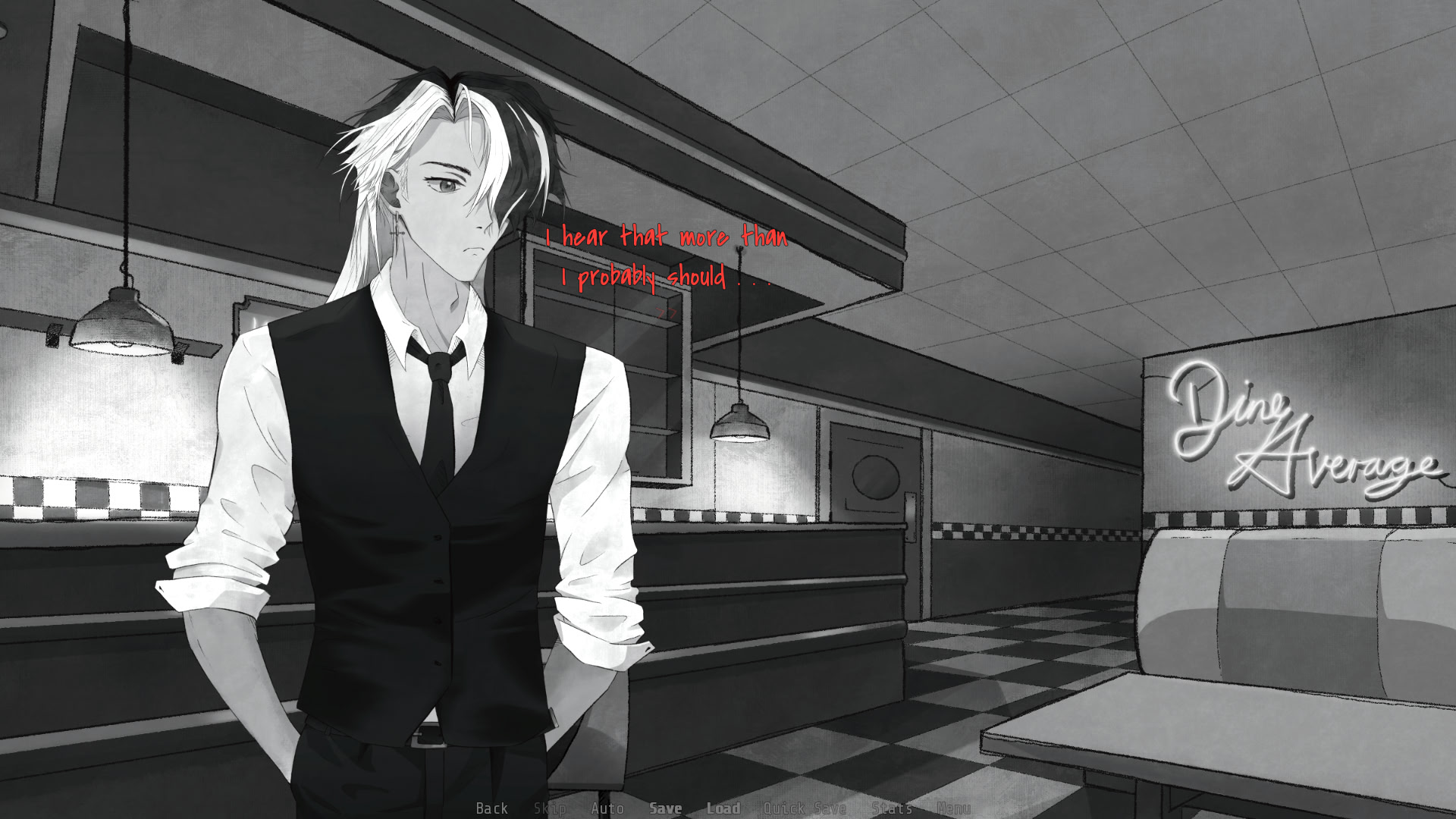 Darkness Calls the Raven