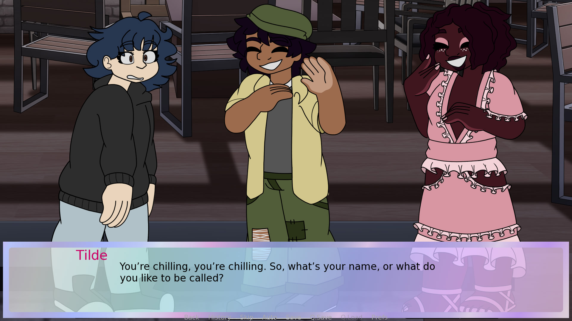 That Time of the Month