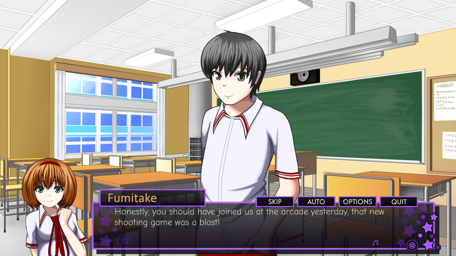 Wildfire - Ticket to Rock