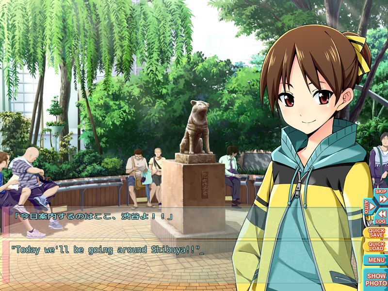 Go! Go! Nippon! ~My First Trip to Japan~