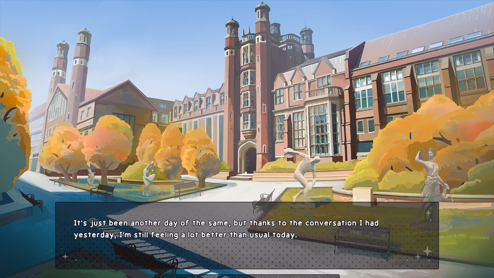 Alex's Journey to the Grave