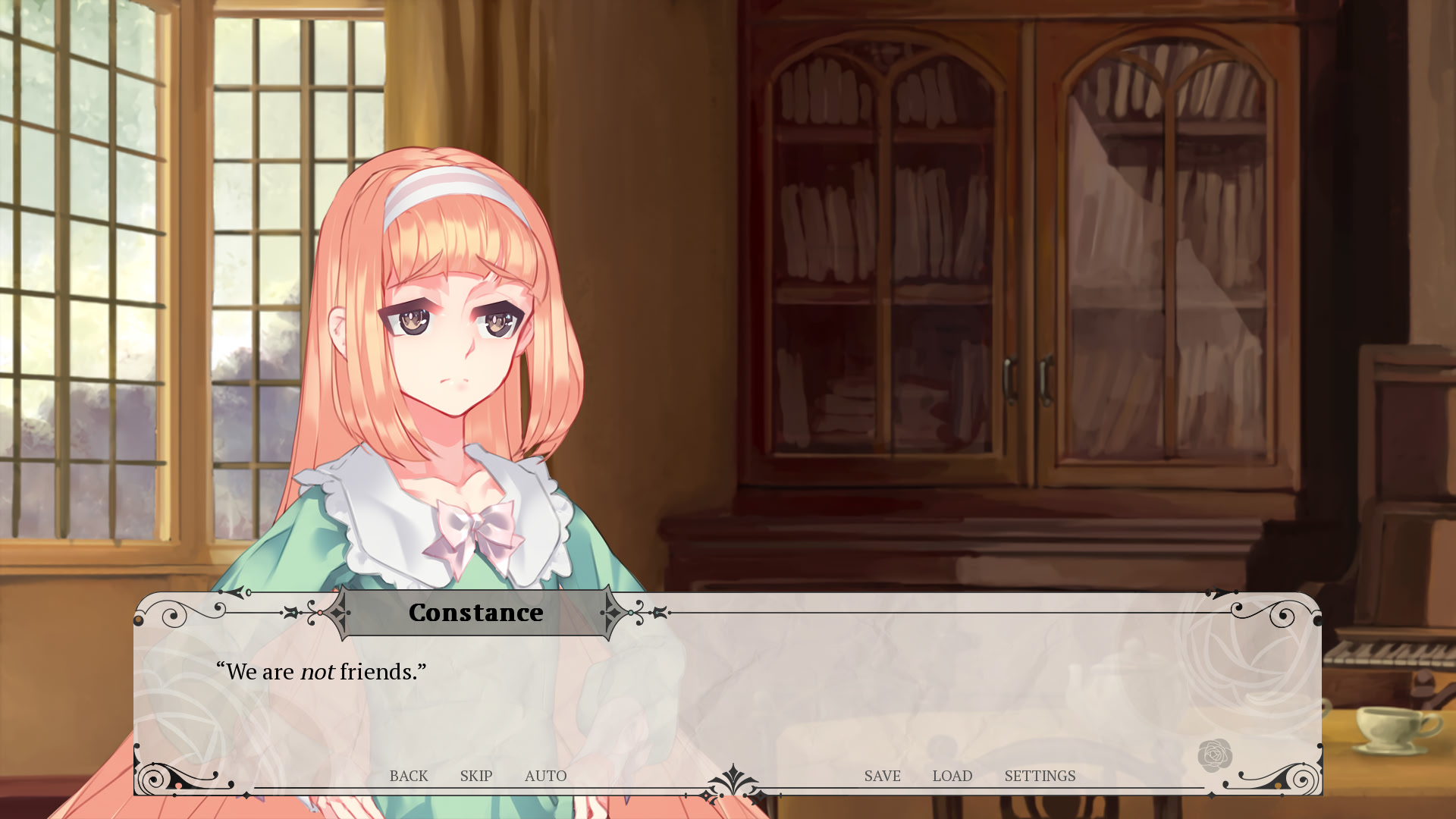 Blackberry Honey ~메이드 이야기~