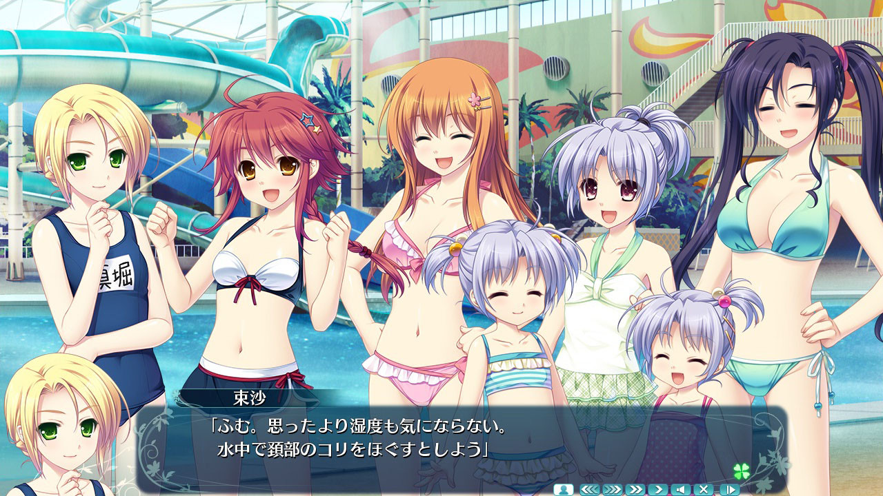 ‘＆’ - 하늘 너머에서 피어나기를 -