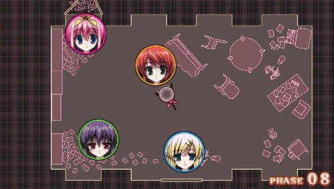 탐정 오페라 밀키 홈즈