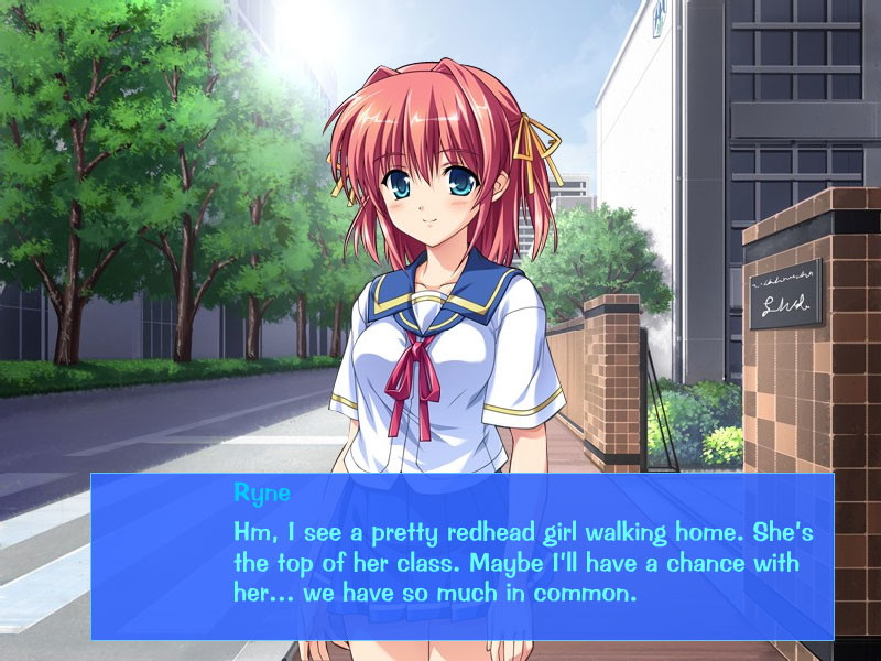 Dating Sim