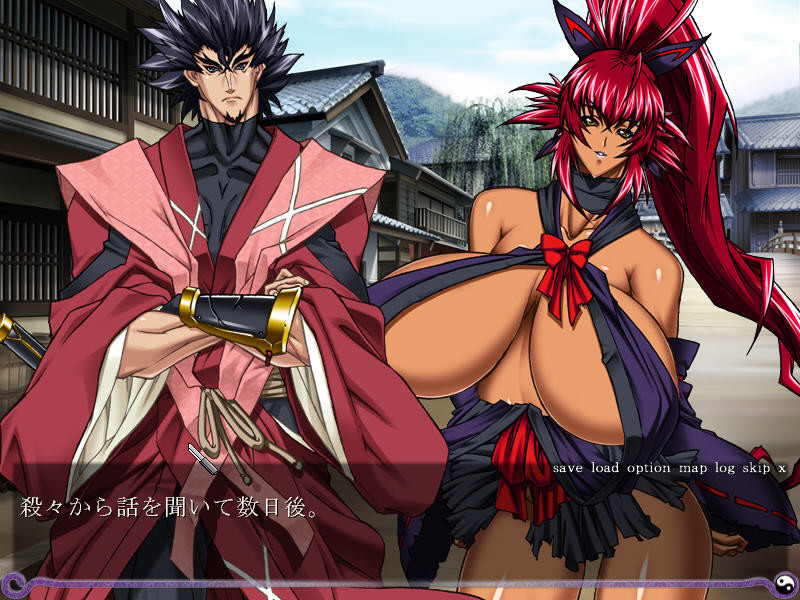 쿠노이치 아야메 ～엔주쿠세이 타인무～