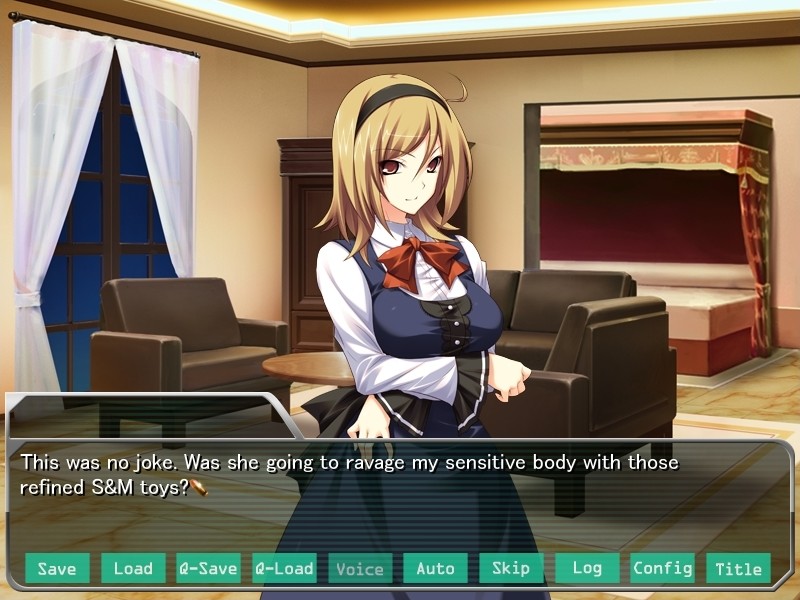 나카다시 스파이의 삽입 수사 -자궁의 평화는 내가 지킨다!-