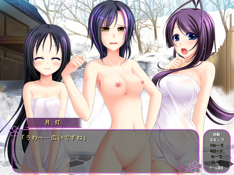 히토즈마만!! ～임신한 쿠노이치 아내 미고로～