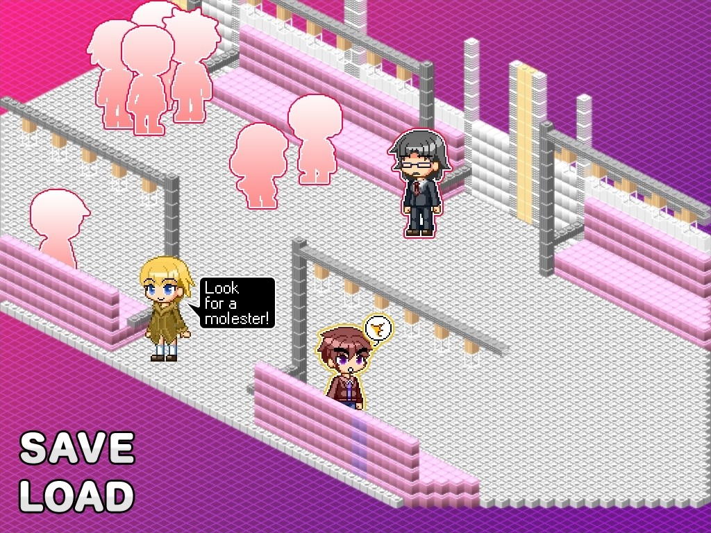 역치한 소녀 리카