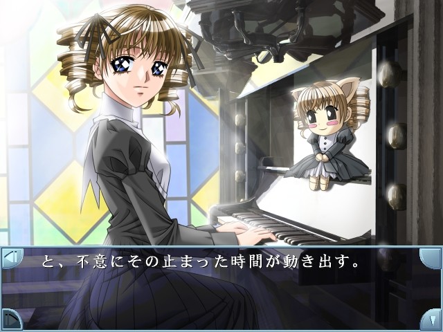 flutter of birds II 천사들의 날개