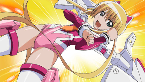 하야테처럼!! 나이트메어 파라다이스