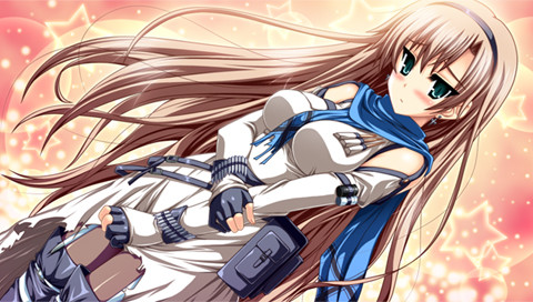 나는 소녀 만화가