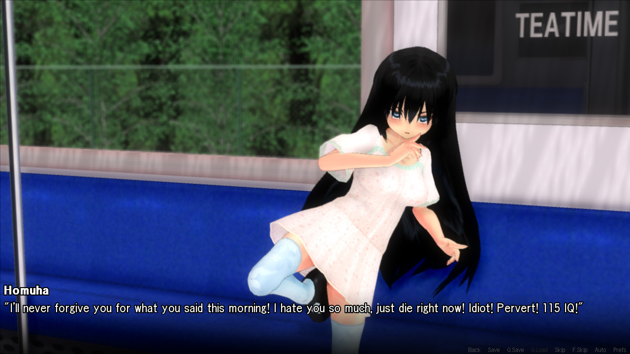 호무하노 X1.5: 스키스키☆데이트 대작전!