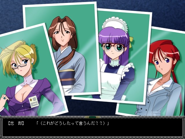 Anxious ～유큐의 메모리～