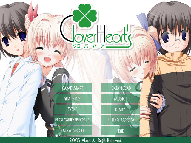 Clover Heart's
