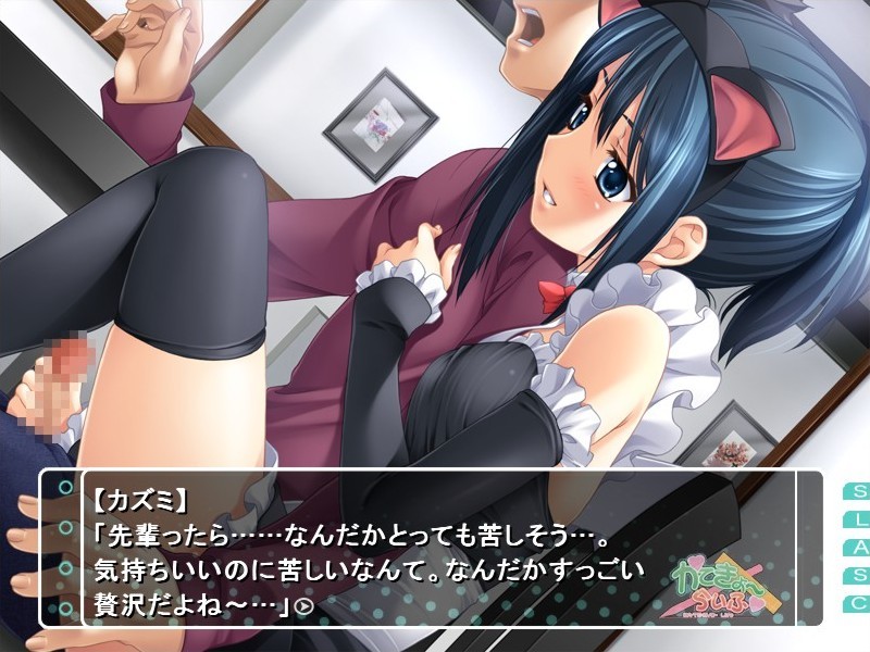 카테쿄～라이프