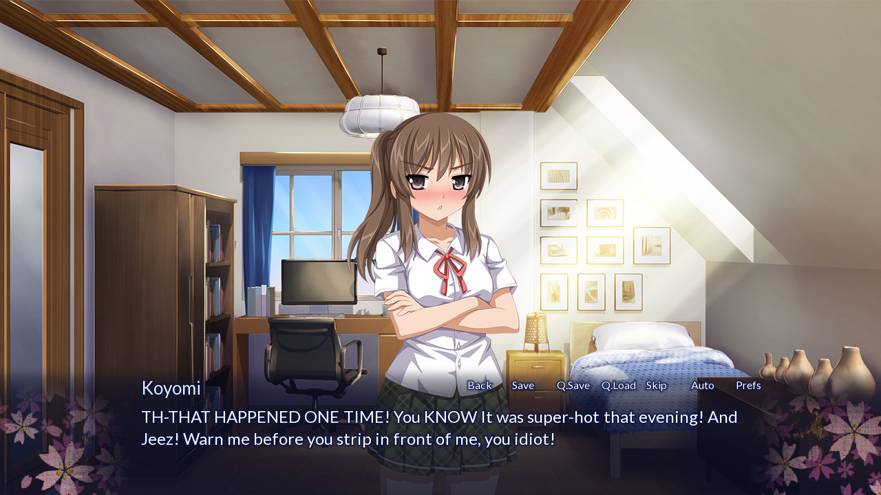 사쿠라・스피릿 ～타오르는 마음～