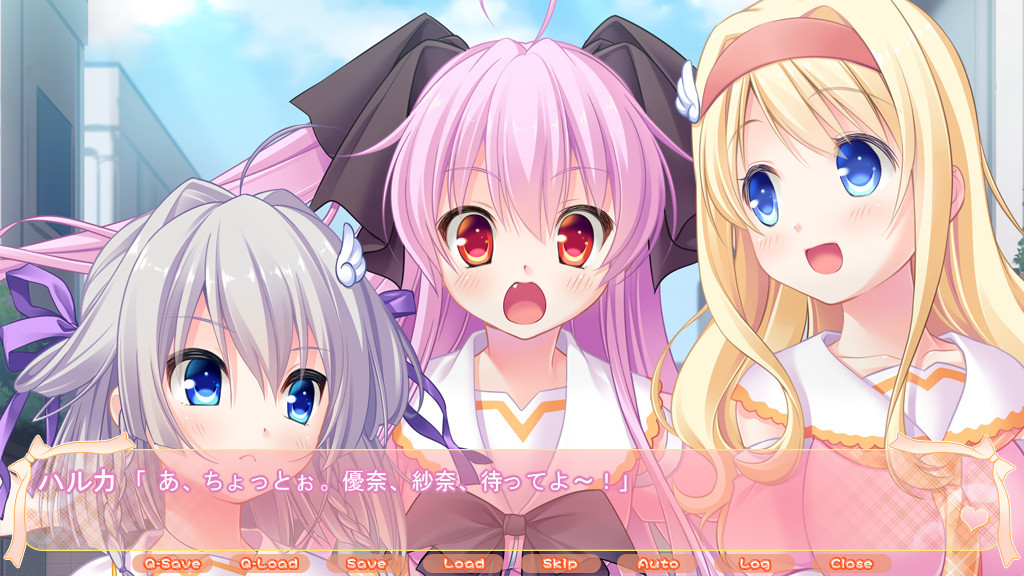 릴리움×트라이앵글