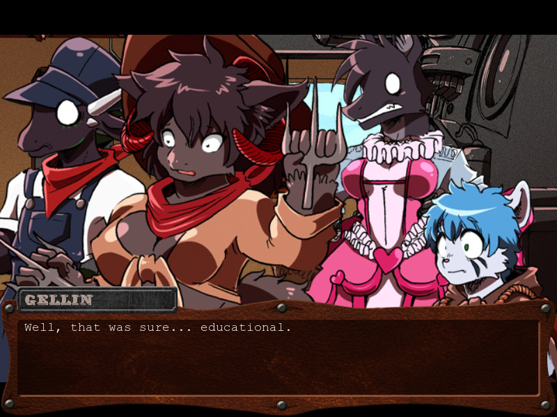 Puppy Love 3: Wild West Side Story