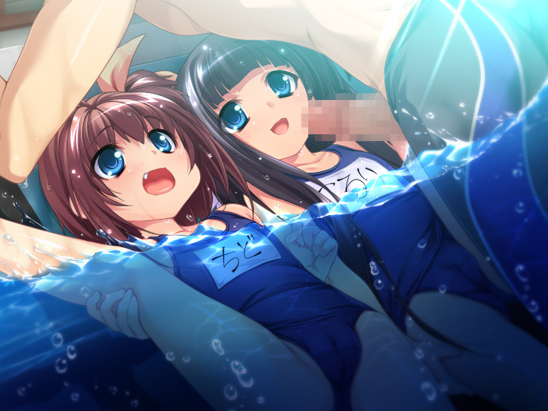 리퀴드 크로스오버 ～치도리와 코루리의 최면 역수업～