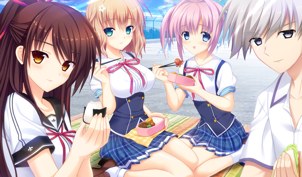 나선소행의 디스토피아 -The infinite set of alternative version-