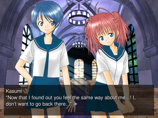 한여름의 아지랑이