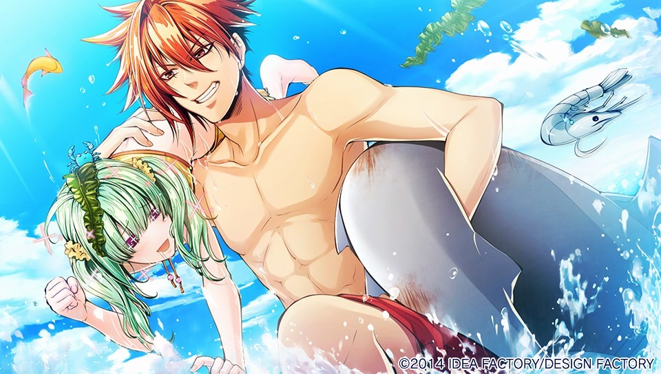 열혈이능부활담 Trigger Kiss