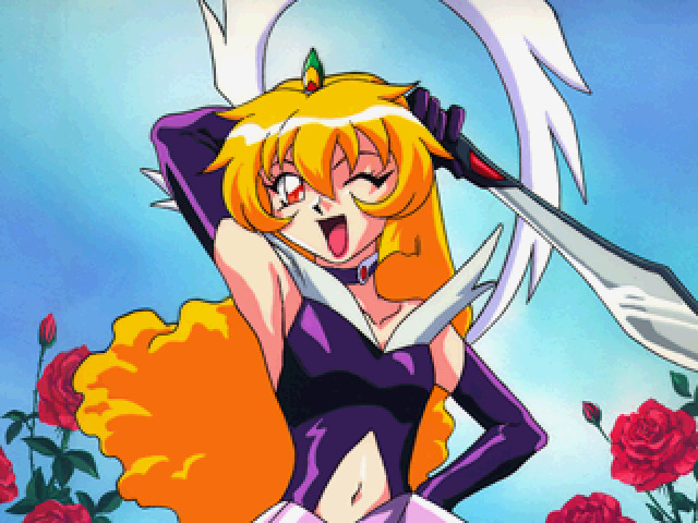 마법소녀 프리티 사미 ～하트의 마음～