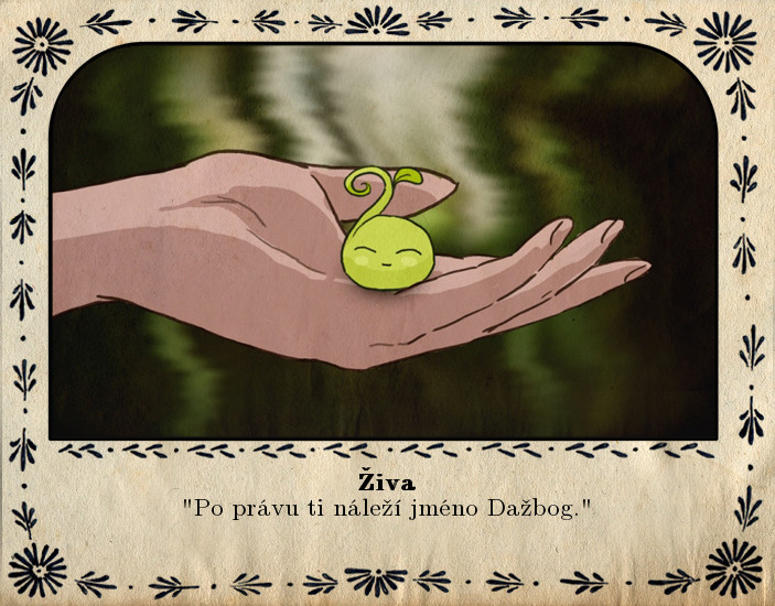 Song About Winter and Spring