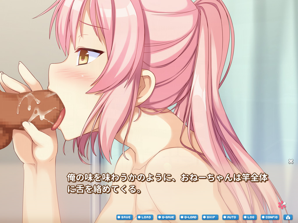 브라콘! 나즈사 누나의 성활보호