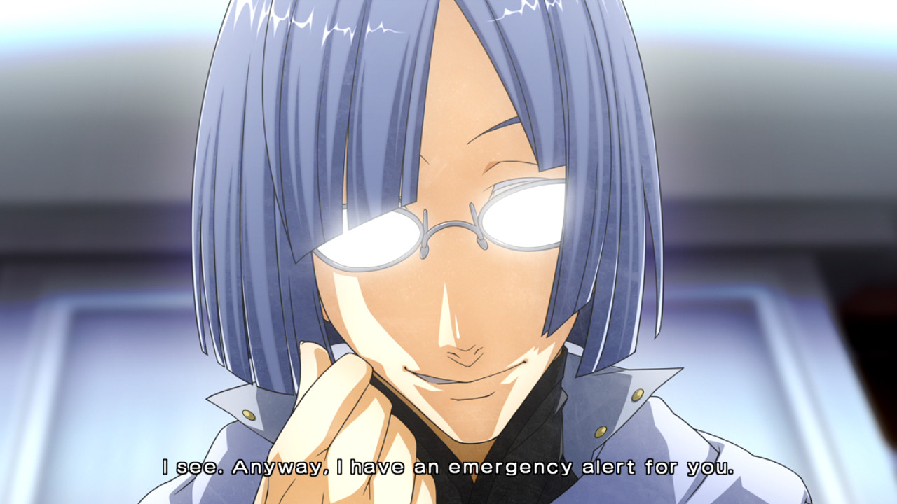 XBLAZE LOST:MEMORIES