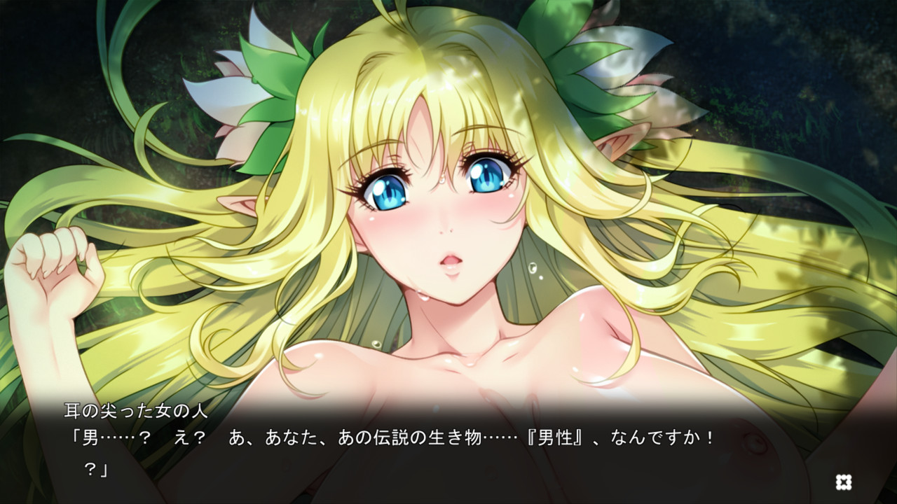 어서 오세요! 스케베 엘프의 숲에