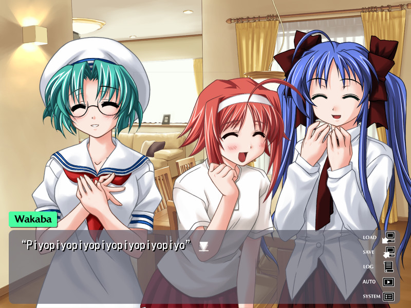 Wind -a breath of heart-