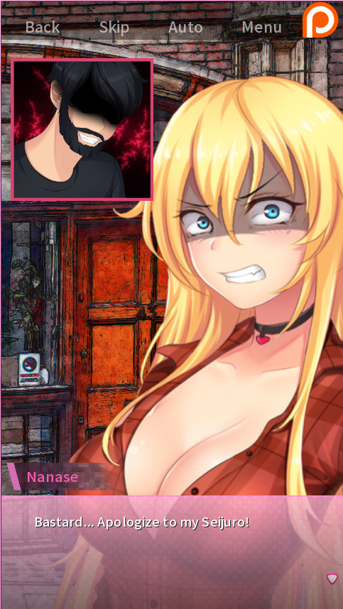 My Neighbor is a Yandere!? Chapter 2