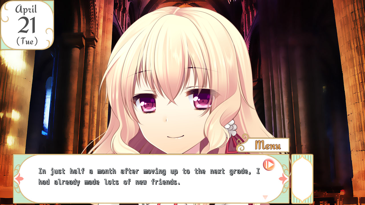 사크라멘트의 십이궁: 흐트러지는 어린 양과 길들이는 늑대