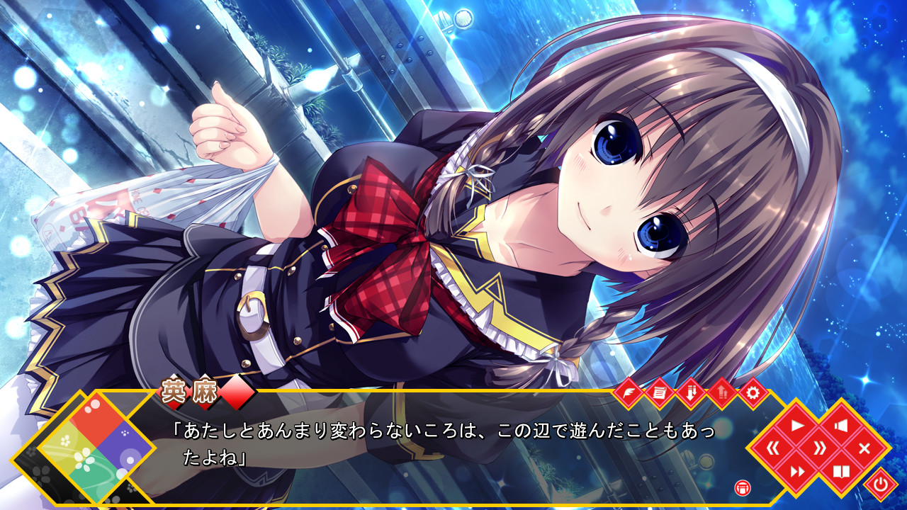 하루루 미나모니!