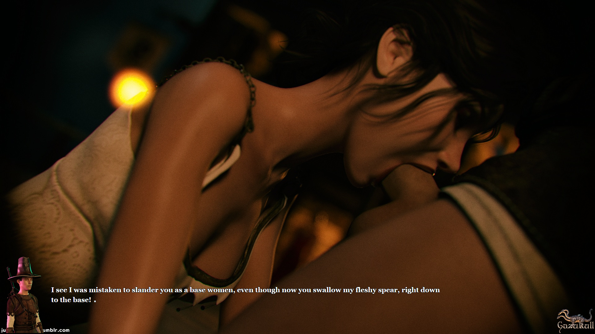 Dead Tide VIII: New Poon