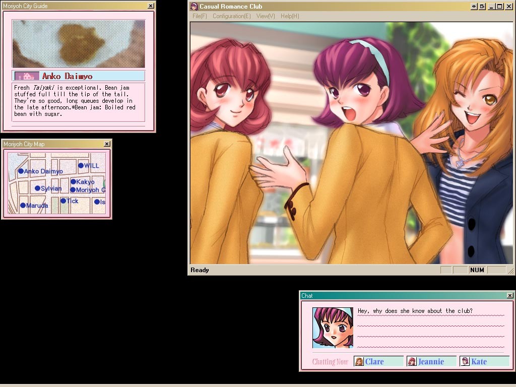 방과 후 연애 클럽 ～사랑의 에튀드～