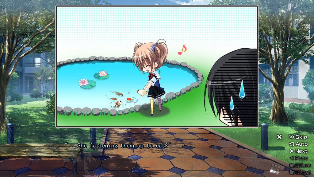 그리자이아의 과실