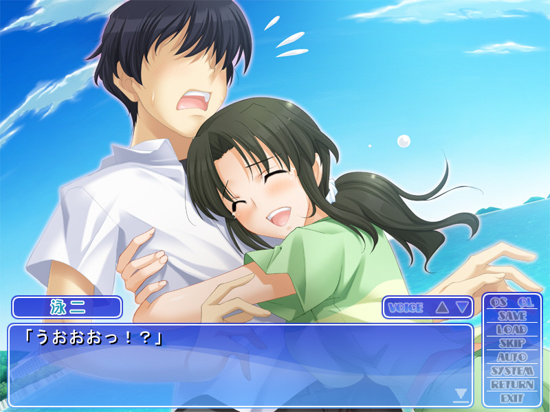 사랑과 수영복과 태양과 ～스미레 섬 라이프세이버즈～