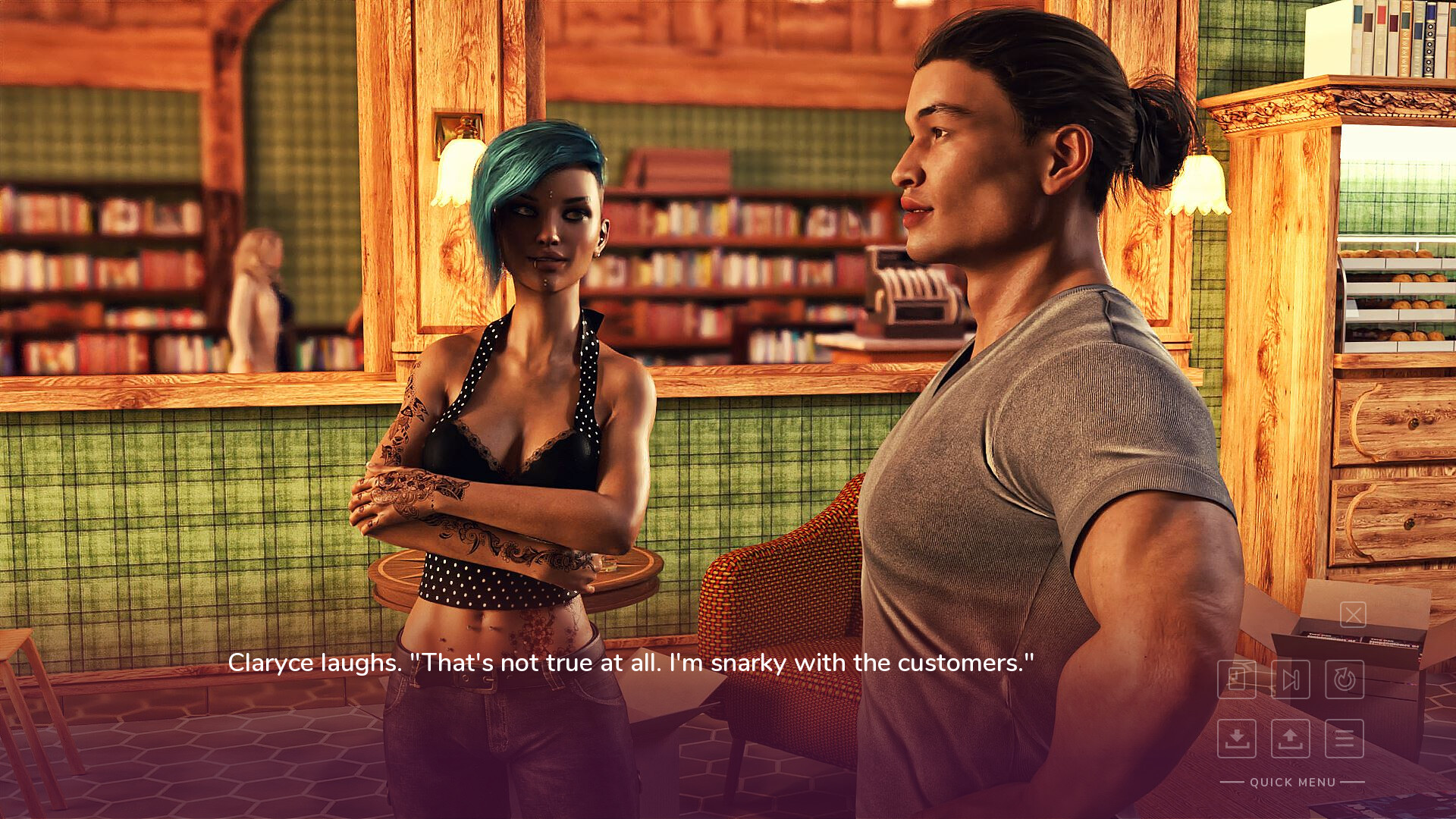 Life Changes For Keeley