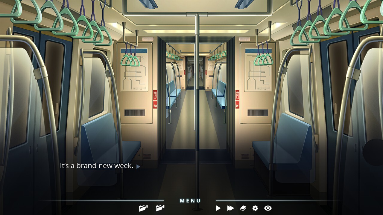 The Warmth Between Us