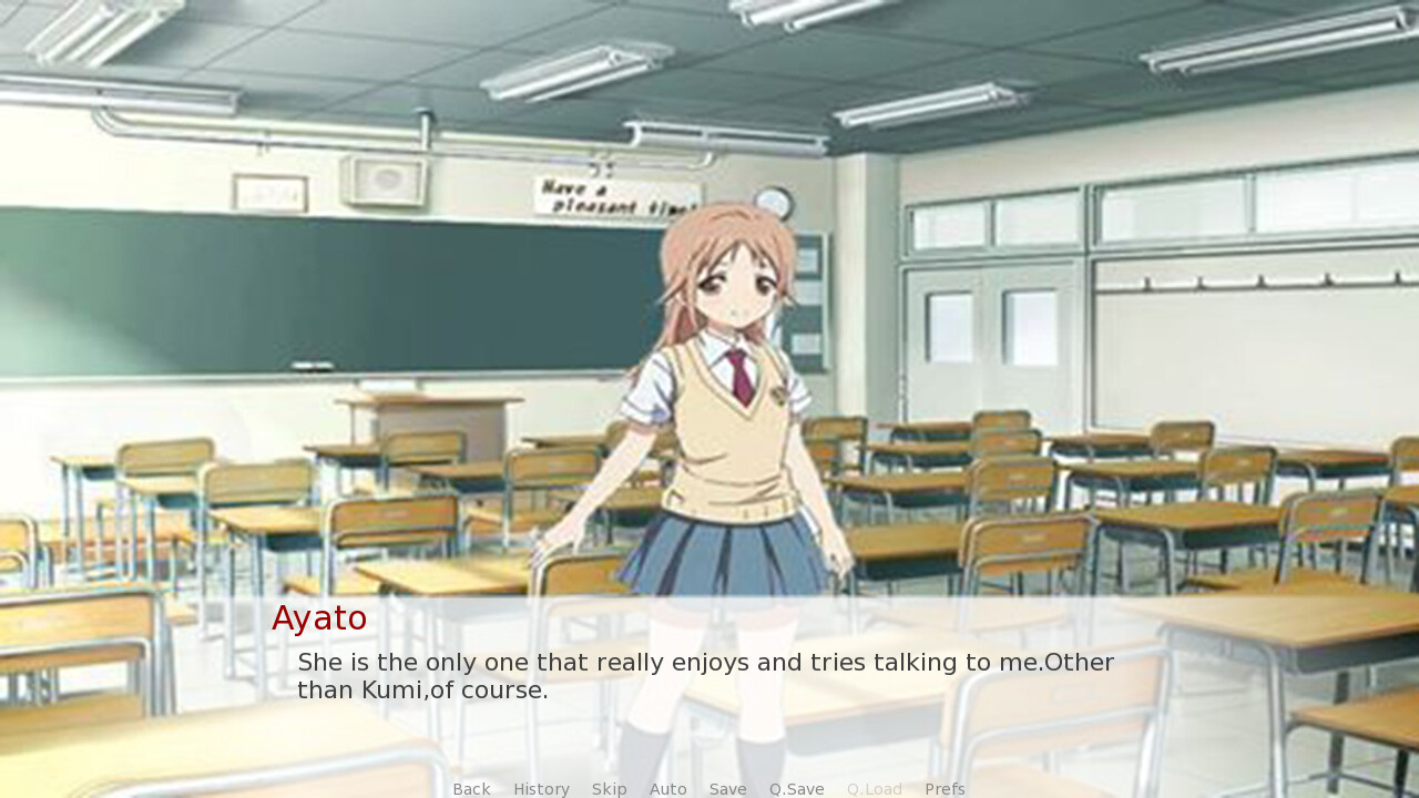 Adventure with a yandere