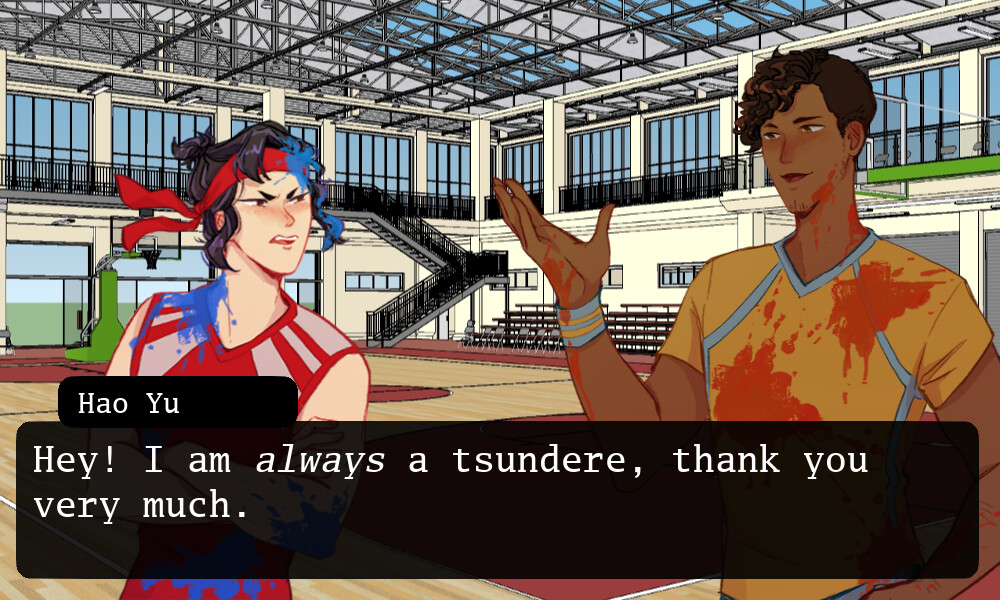 Splash! Tournament of Love