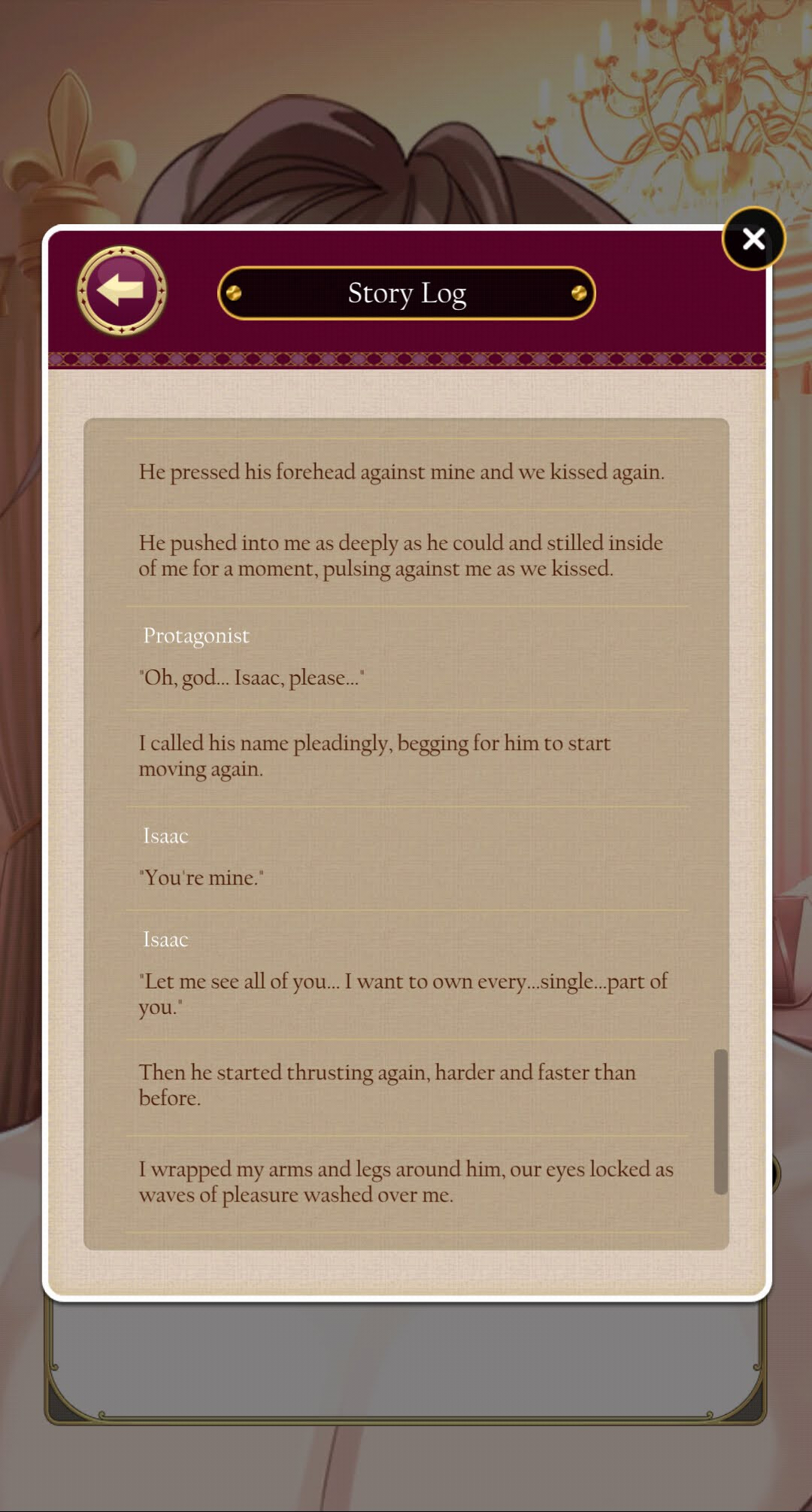 이케멘 뱀파이어◆위인들과의 사랑 유혹