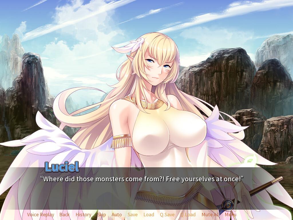 오만 거유 마왕 루시퍼, 추방당한 밑바닥 소환사의 절대 복종 임신 시키는 사역마로 타락하다